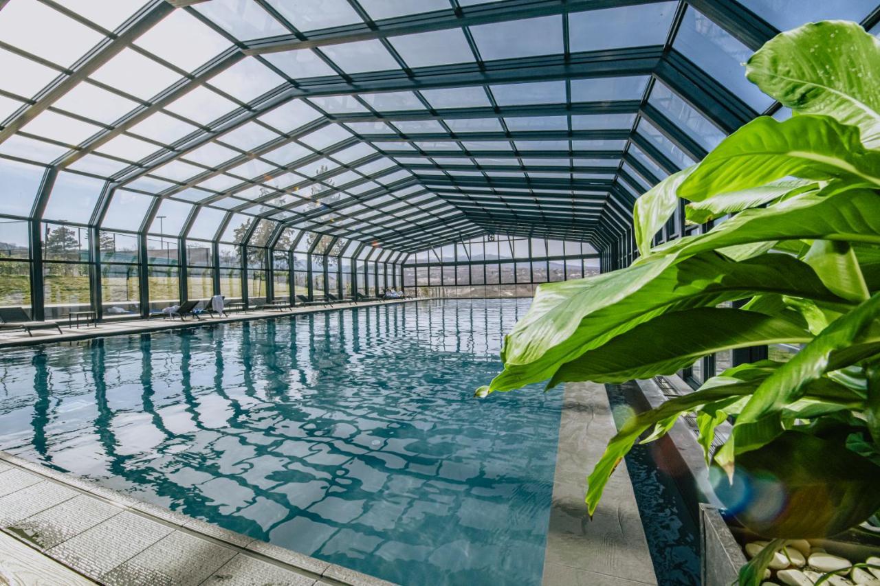 Park Hotel Tsinandali Estate ภายนอก รูปภาพ