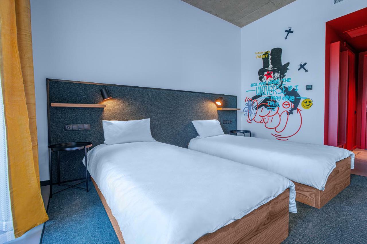 Park Hotel Tsinandali Estate ภายนอก รูปภาพ