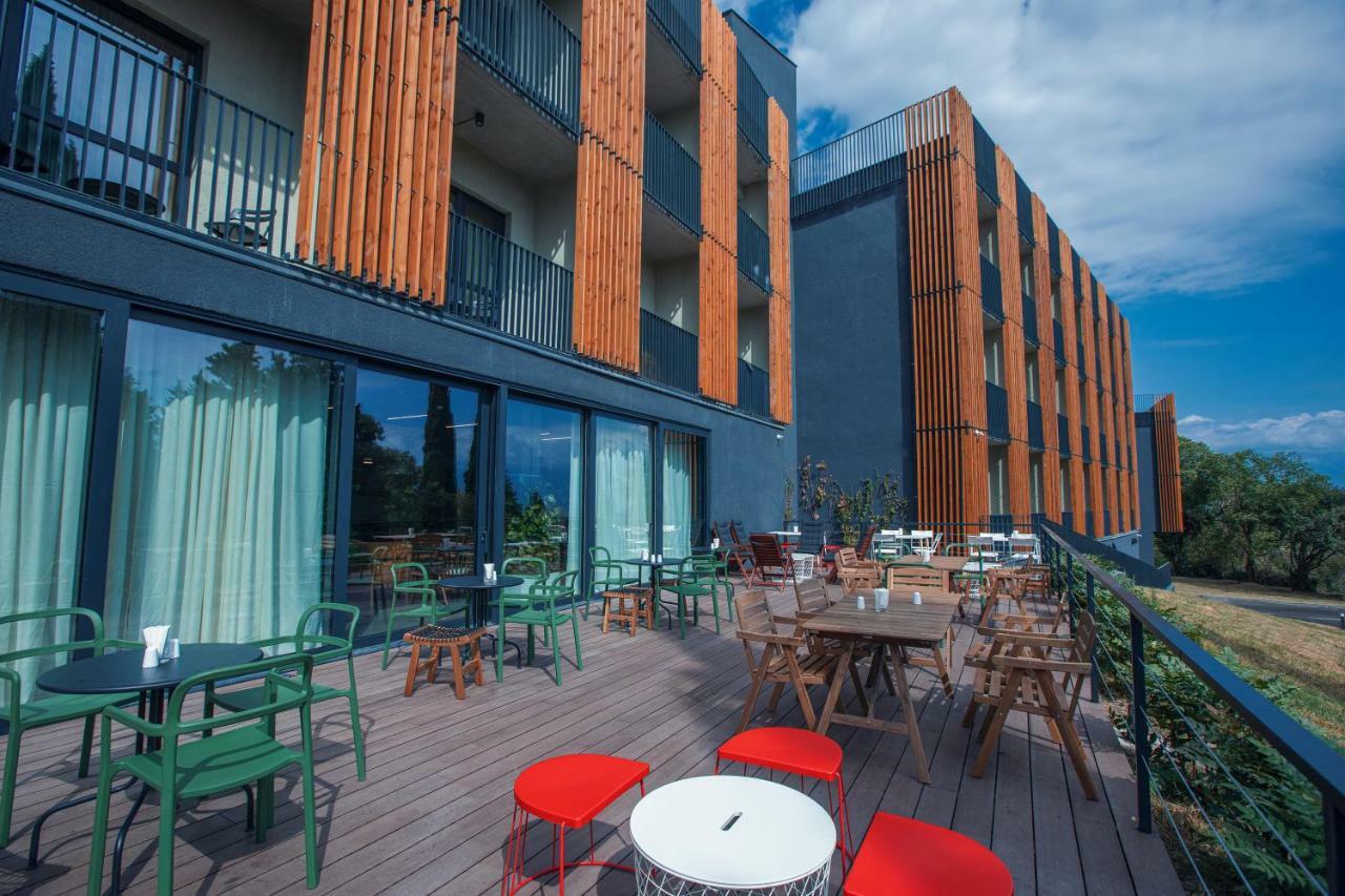 Park Hotel Tsinandali Estate ภายนอก รูปภาพ
