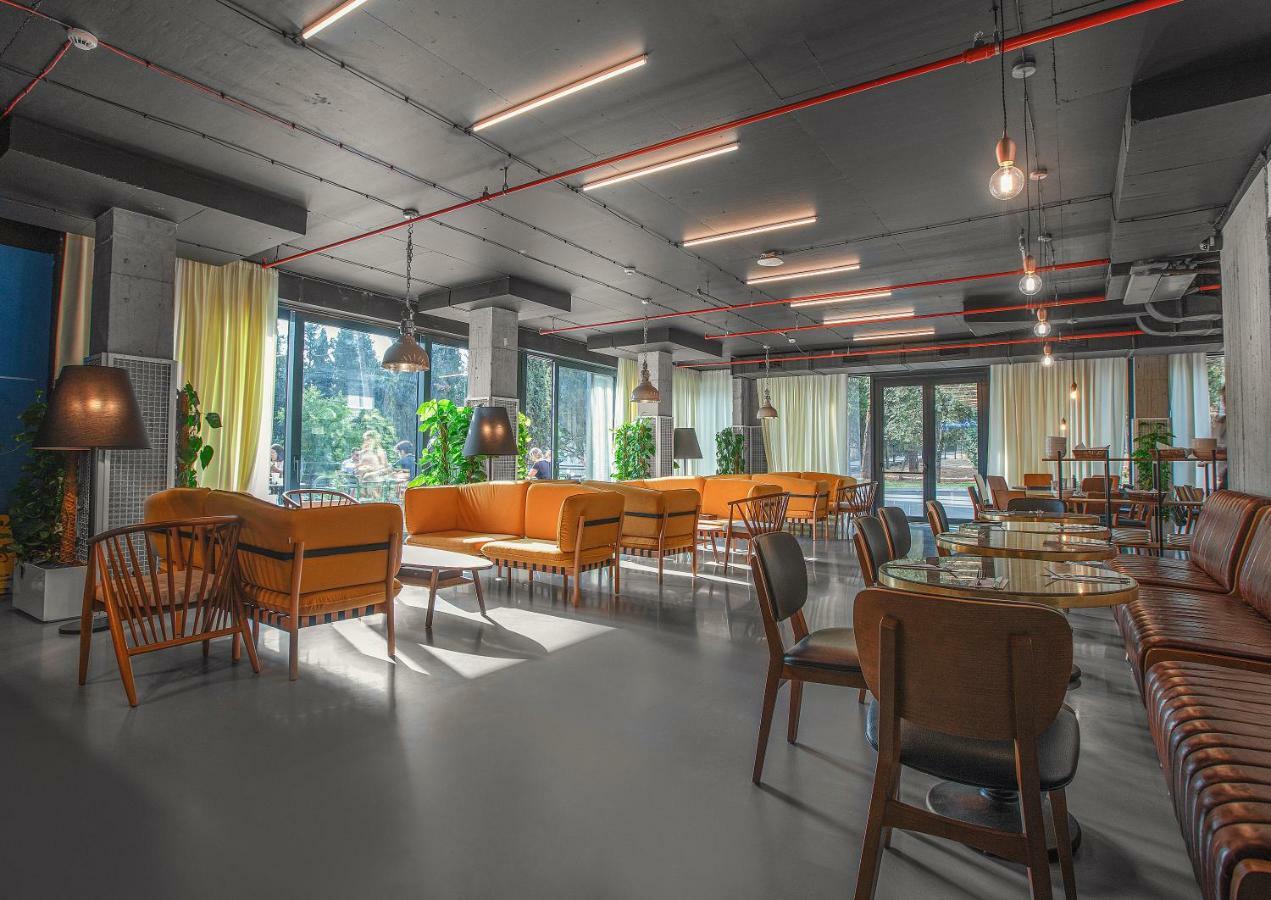 Park Hotel Tsinandali Estate ภายนอก รูปภาพ
